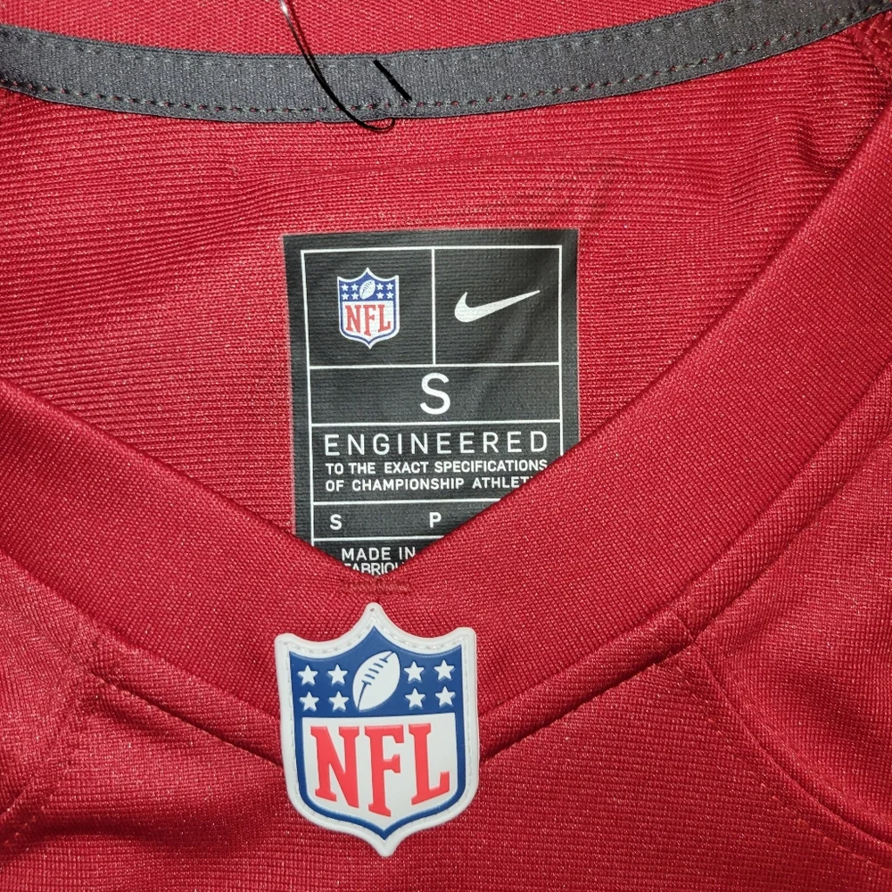 Nike DeAndre Hopkins Arizona Cardinals Legend Jersey Mens Size Small New